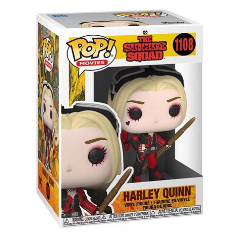 Figurka Funko Pop 1108 Harley Quinn Suicide Squad Dc Comics