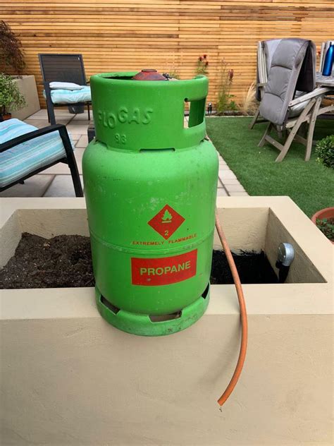 11 Kg Propane Gas Cylinder And Regulator In Guildford Surrey Gumtree