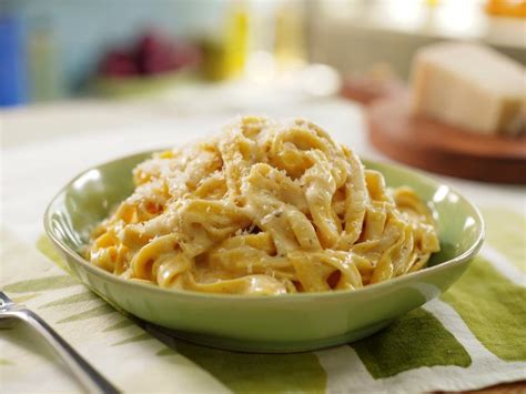 Classic Fettuccine Alfredo Recipe Jeff Mauro Food Network