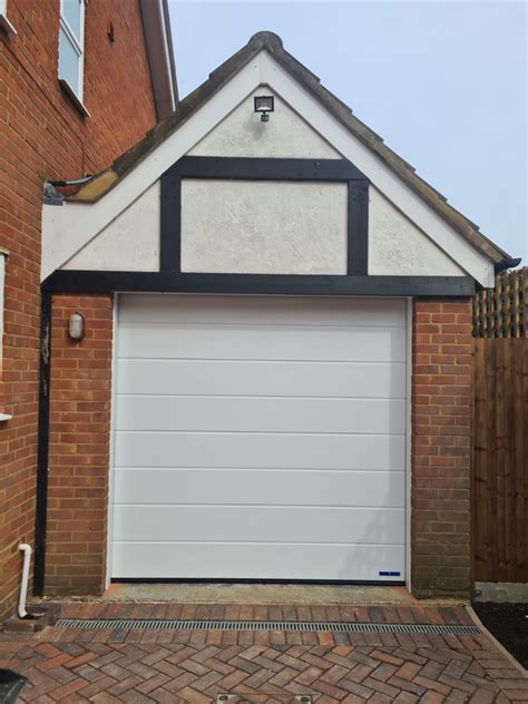 Garage Doors In High Wycombe Garage Doors South East ABR Garage Doors