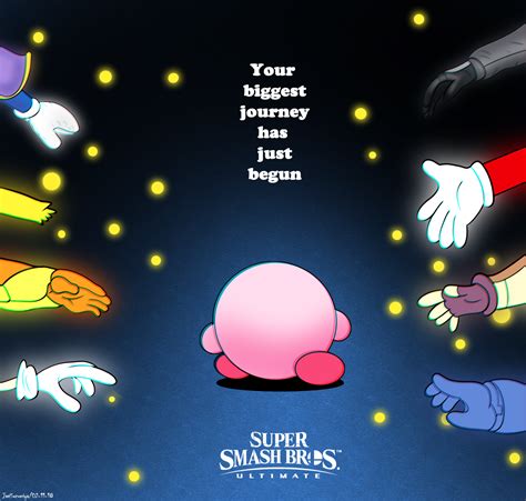 Kirby Confirmed As The Best Character Ever Made Everyone Is Dead