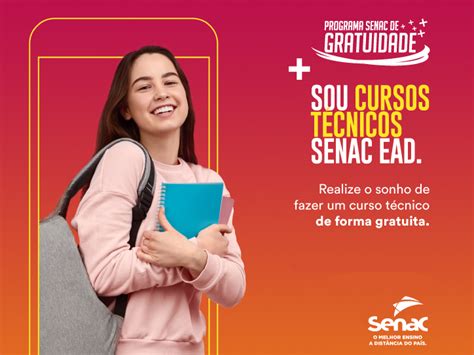 Cursos Gratuitos Do Senac Cursos Para Iniciantes