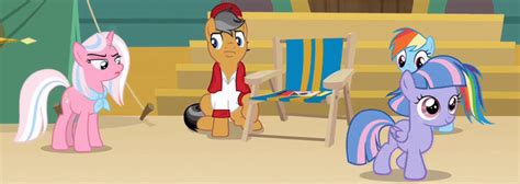 2971571 Safe Screencap Clear Sky Quibble Pants Rainbow Dash