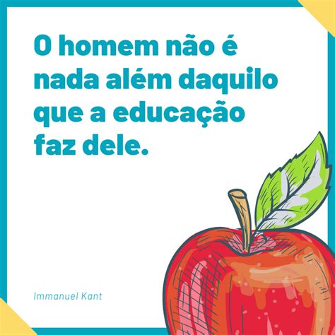 Frases De Educa O Mensagens E Imagens Canva