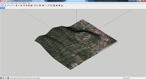 Curve Di Livello Come Semplificarti La Vita Con Sketchup
