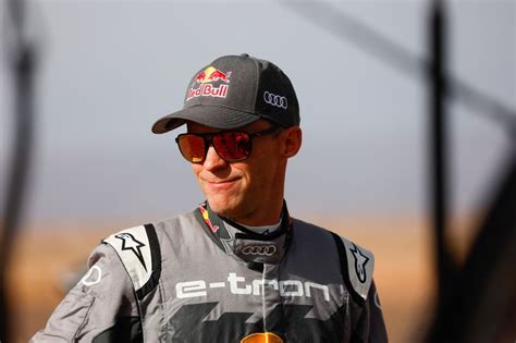 Mattias Ekström guest driver in the season finale of the Porsche