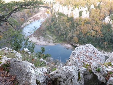 Randonn E Gorges Du Chass Zac Presqu Le De Casteljau Depuis Les