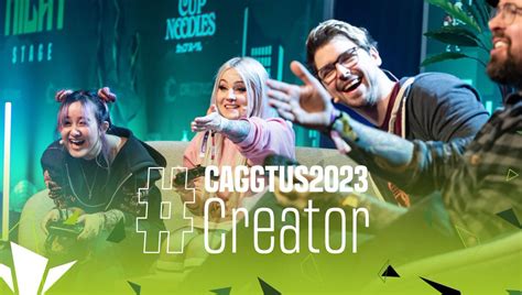 CAGGTUS Leipzig CAGGTUS On Twitter Creator Bringen Unsere Community