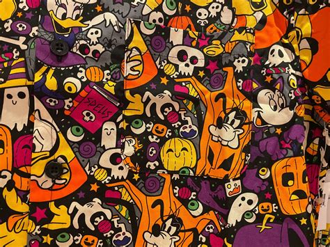 Full List With Prices Of Walt Disney World 2022 Halloween Merchandise