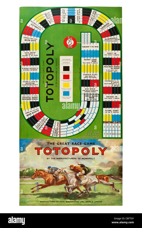 Totopoly Cut Out Stock Images & Pictures - Alamy