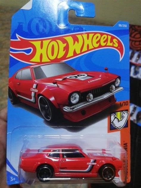 1 10 Custom Ford Maverick En 2024 Coches Hot Wheels Hot Wheels Hot