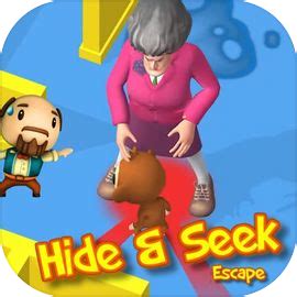 Hide And Seek Escape Android IOS TapTap