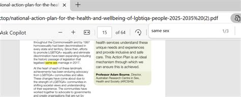 No Sex Aloud The Australian Department Of Health Government Sanctioned Homophobia