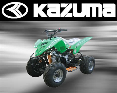 Kazuma Falcon 110cc 4x4 Falcon 110cc China Kazuma Atv Falcon 110cc