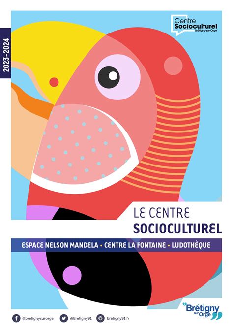 Calam O Plaquette Centre Socioculturel Rentree