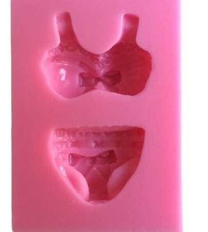 Silicone Bikini Mould Bakers Boutique