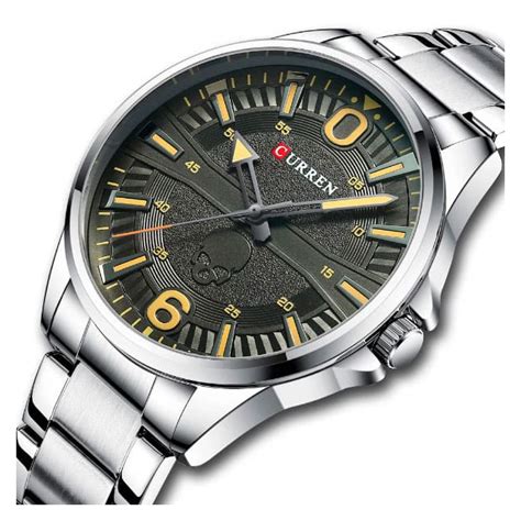 Ripley Reloj Curren Hombre An Logo Sl