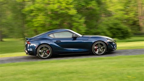 2020 Toyota Supra First Drive Review It S As Real As It Gets Automobile Magazine