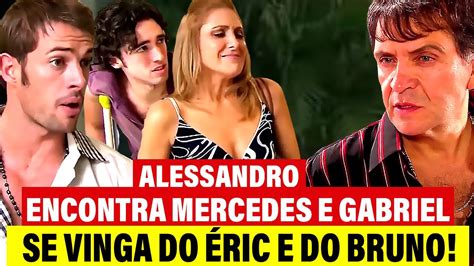 Sortil Gio Alessandro Encontra Cativeiro Da Mercedes E Gabriel E Se