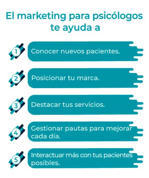 Marketing para psicólogos qué esperas para empezar