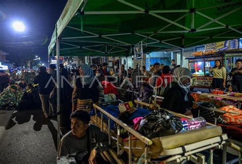 Puluhan Rumah Rusak Akibat Gempa Bumi Di Sumedang