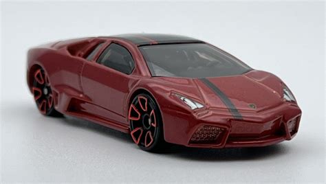 Машинка Базова Hot Wheels Lamborghini Reventon 60 Anniversario Exotics