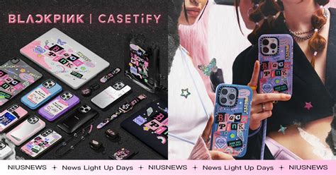 Blackpink Casetify Blink Casetify