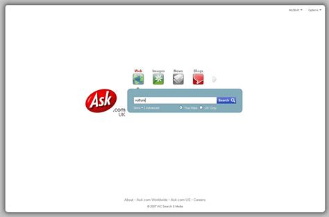 Ask.com rolls out new algorithms, skins • The Register 