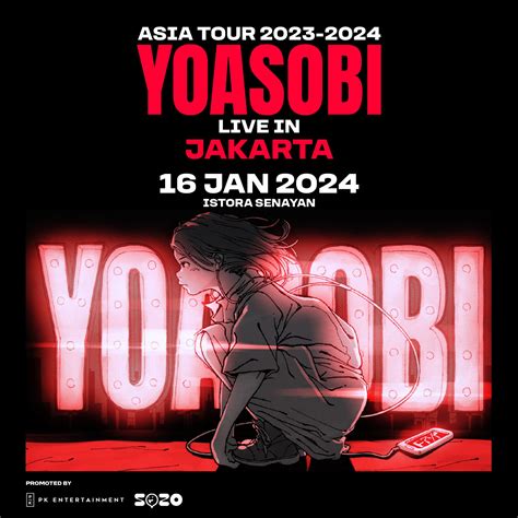 Experience the Magic: Yoasobi Concert 2025 Unveiled!