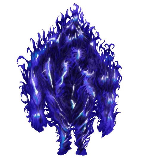 【クトゥルフ神話系】 アフーム＝ザー （アフーム・ザー） 旧支配者 モンスター素材 フリー素材 | 素材屋『氏』