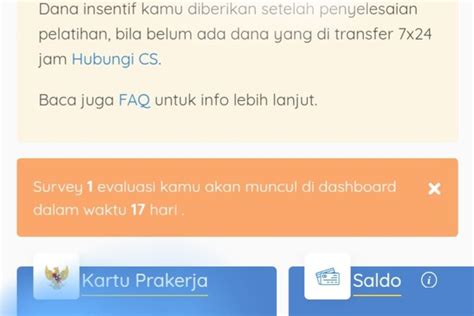 Sudah Lolos Kartu Prakerja Gelombang 11 Jangan Lakukan Ini Atau