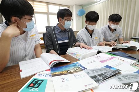 약대 가세에도 의대·치대 수시 경쟁률 상승한의대는 하락 네이트 뉴스