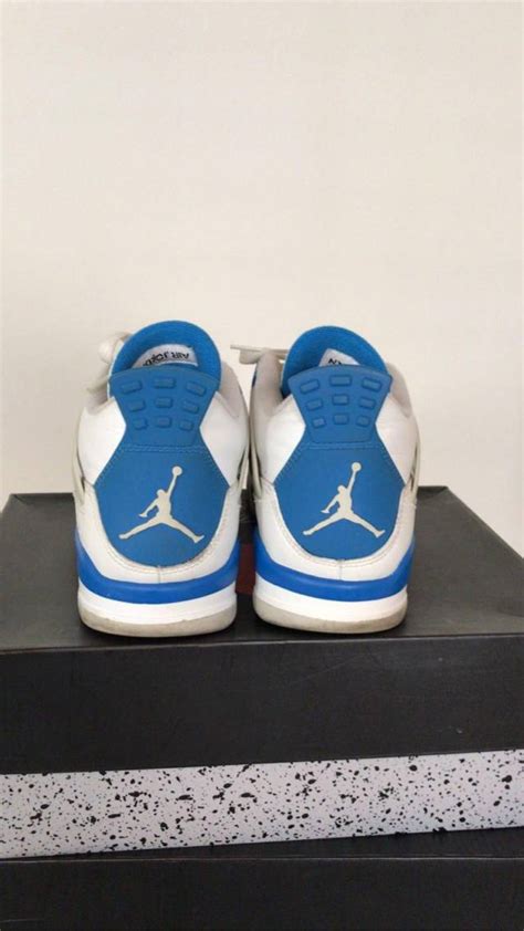 Air Jordan 4 Military Blue | Kixify Marketplace