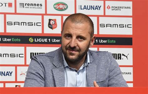 Stade Rennais Mercato Le Srfc Boucle La Signature D Un Crack Foot