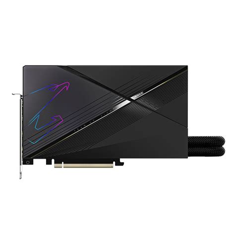 Gigabyte Aorus Geforce Rtx Gb Xtreme Waterforce Carte