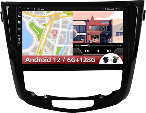 Sxauto Gb Gb Android Ips Autoradio Per Nissan Qashqai J X