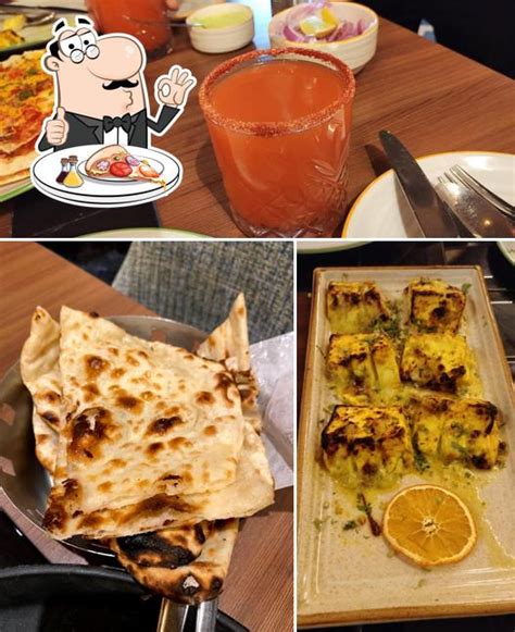 Punjab Grill Seawoods Navi Mumbai Restaurant Menu Prices And Reviews