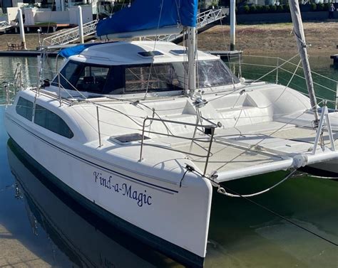 Used Seawind 1000 Kind A Magic Price Drop For Sale Yachts For Sale