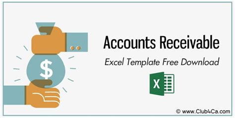 Accounts Receivable Excel Template Free Download