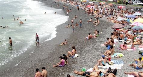 Aplicación Permite Saber Qué Playas Son Aptas Para Bañistas Lima El