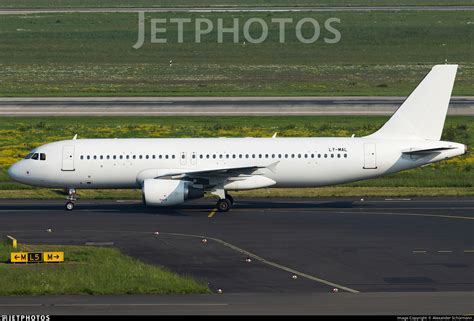 Ly Mal Airbus A Getjet Airlines Alexander Sch Rmann