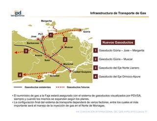 El Gas Natural Factor Clave En La Fpo Ppt