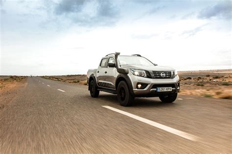 Navara N Guard Review CAR Magazine