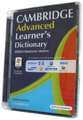 Buy Msdict Cambridge Advanced Learner S Dictionary Book Online At Low