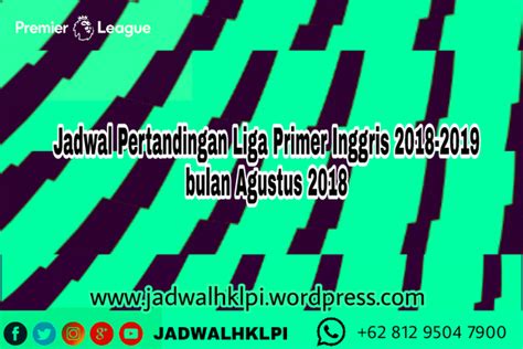 Jadwal Gojek Liga 1 2019 Direktori