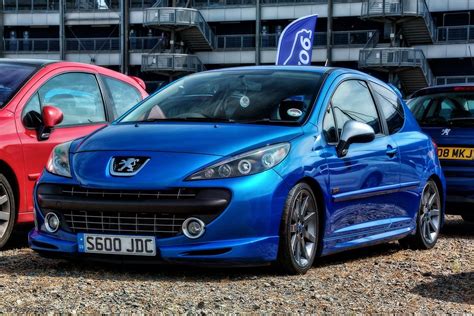 2007 Peugeot 207 Sw Rc Artofit