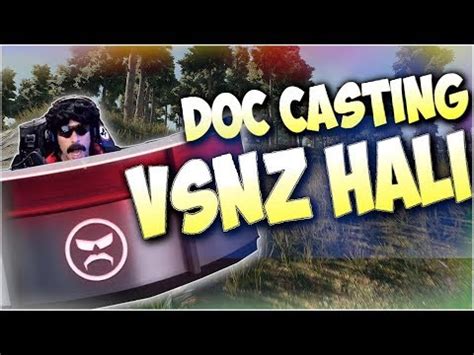 Drdisrespect Casting Vsnz Halifax And Lordmolu On Pubg