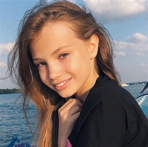 Zhenya Kotova Faces