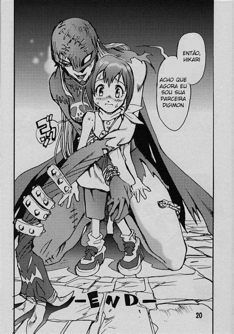 Digimon Ladydevimon Hentai Comics Hq Hentai Mangas Hentai Online