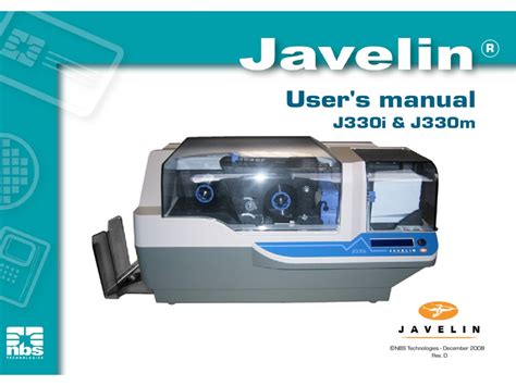 JAVELIN J330I USER MANUAL Pdf Download | ManualsLib